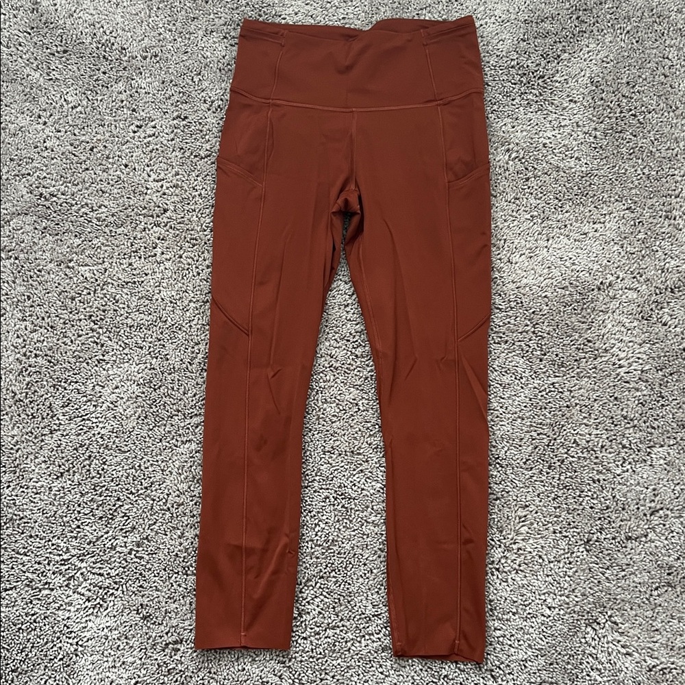 Lululemon Fast and Free 23” leggings